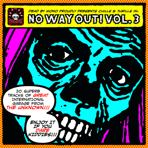 No Way Out Volume 3 Cd Dead By Mono Store
